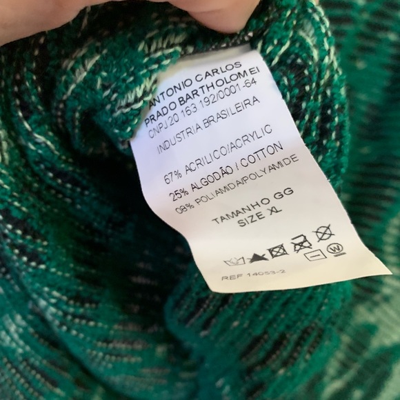 NWT Cecilia Prado top XL - Picture 5 of 5